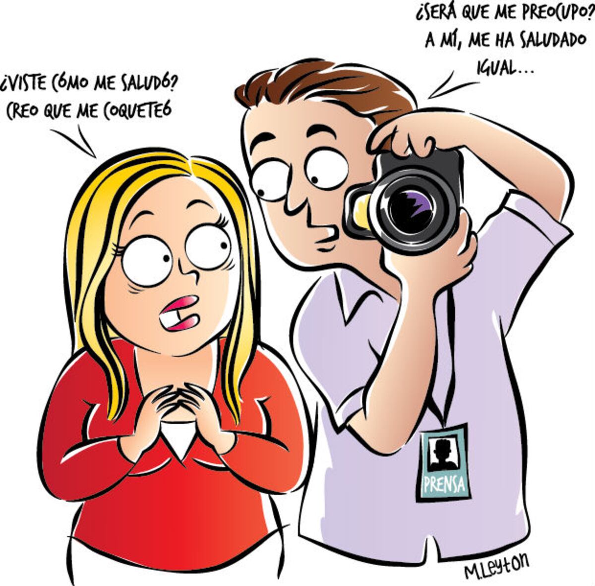 ¿Clinton gusta de mí? o porqué en la vida hay que prepararse