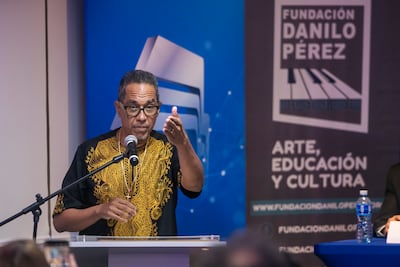 Panama Jazz Festival 2027 rendirá homenaje al músico panameño Jimmy Maxwell y celebrará los 60 años de Los Beachers