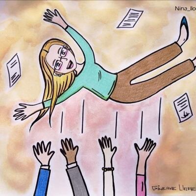 Sí hay gente indispensable en el trabajo