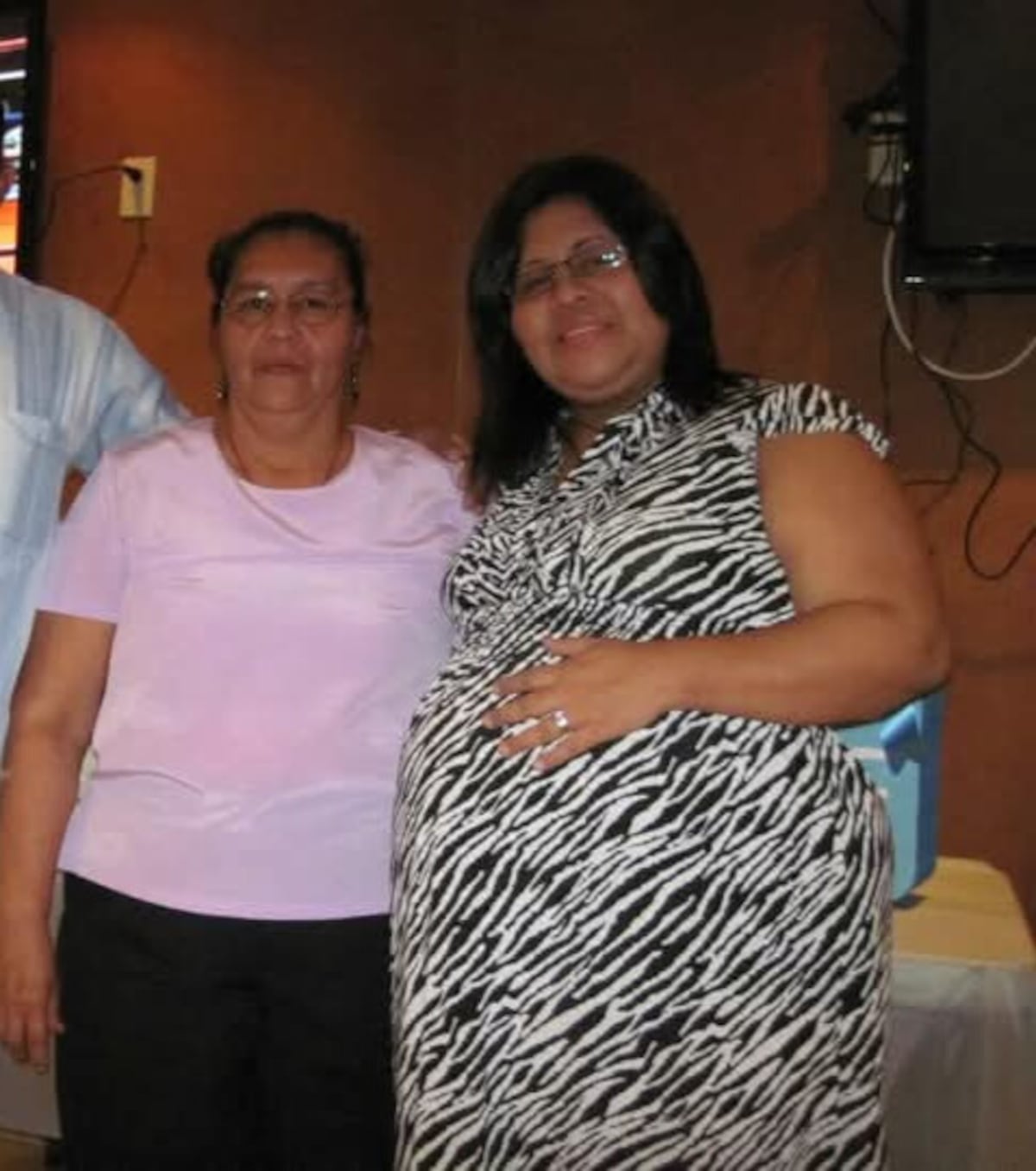 Esa anécdota graciosa que comparto con mi mamá