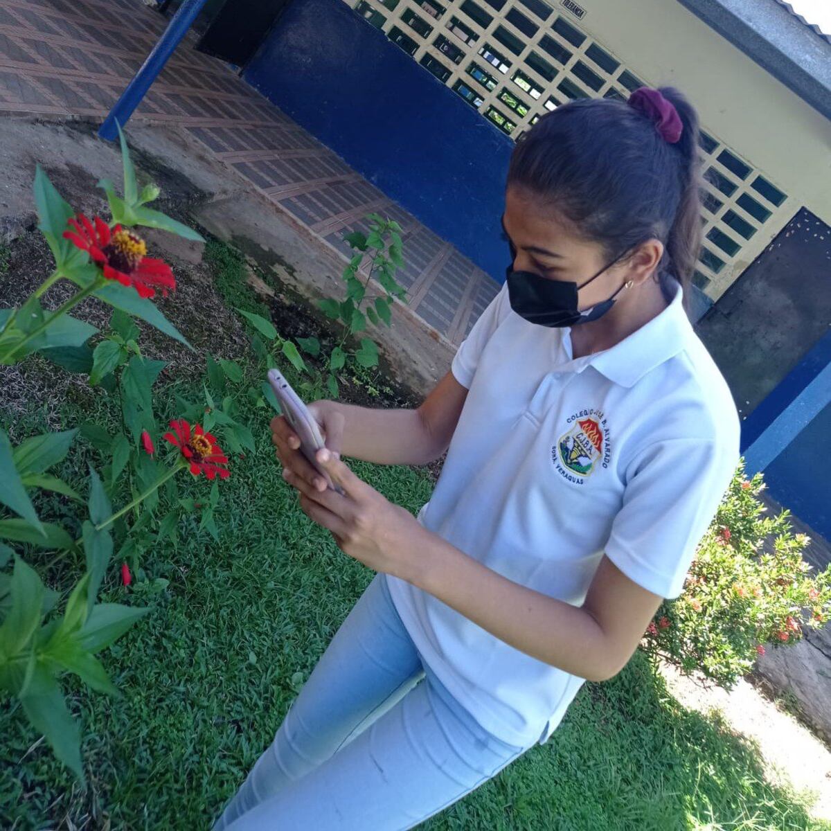 Así estudiantes de Soná ganaron el reto Panamá Biodiversidad