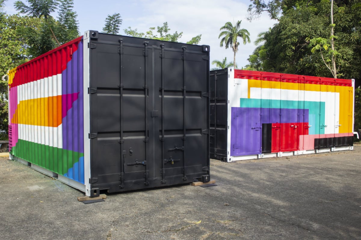 El ‘tour’ del Contenedor MAC en el interior del país