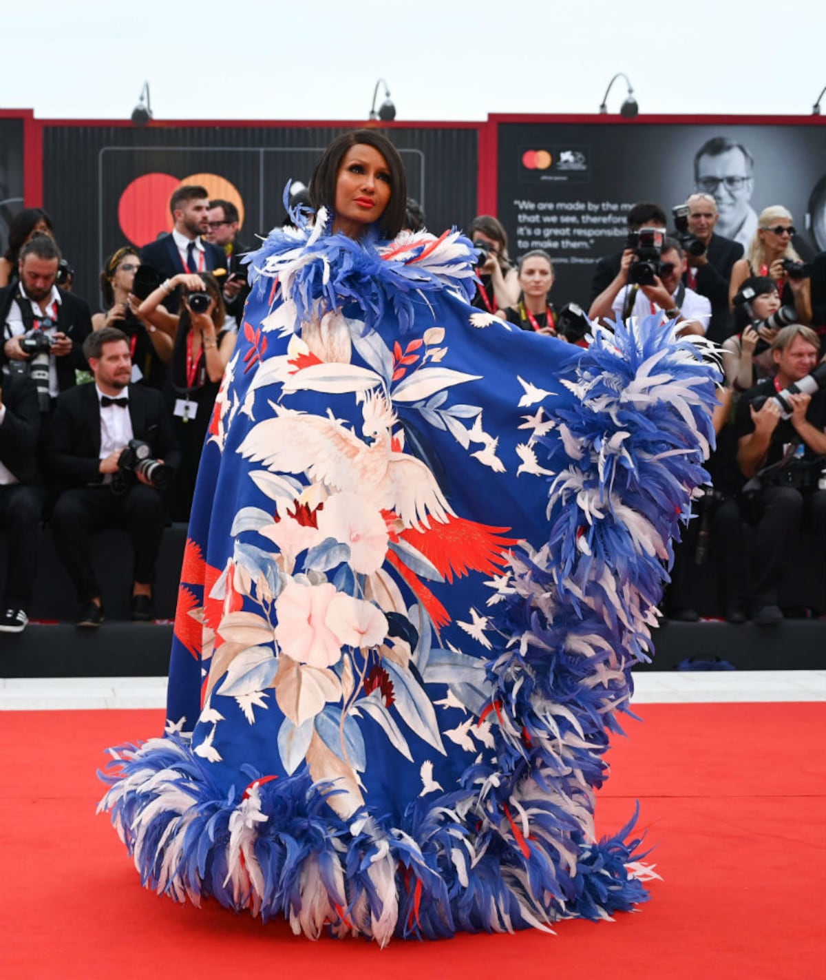 El glamour se apodera del Festival de Cine de Venecia