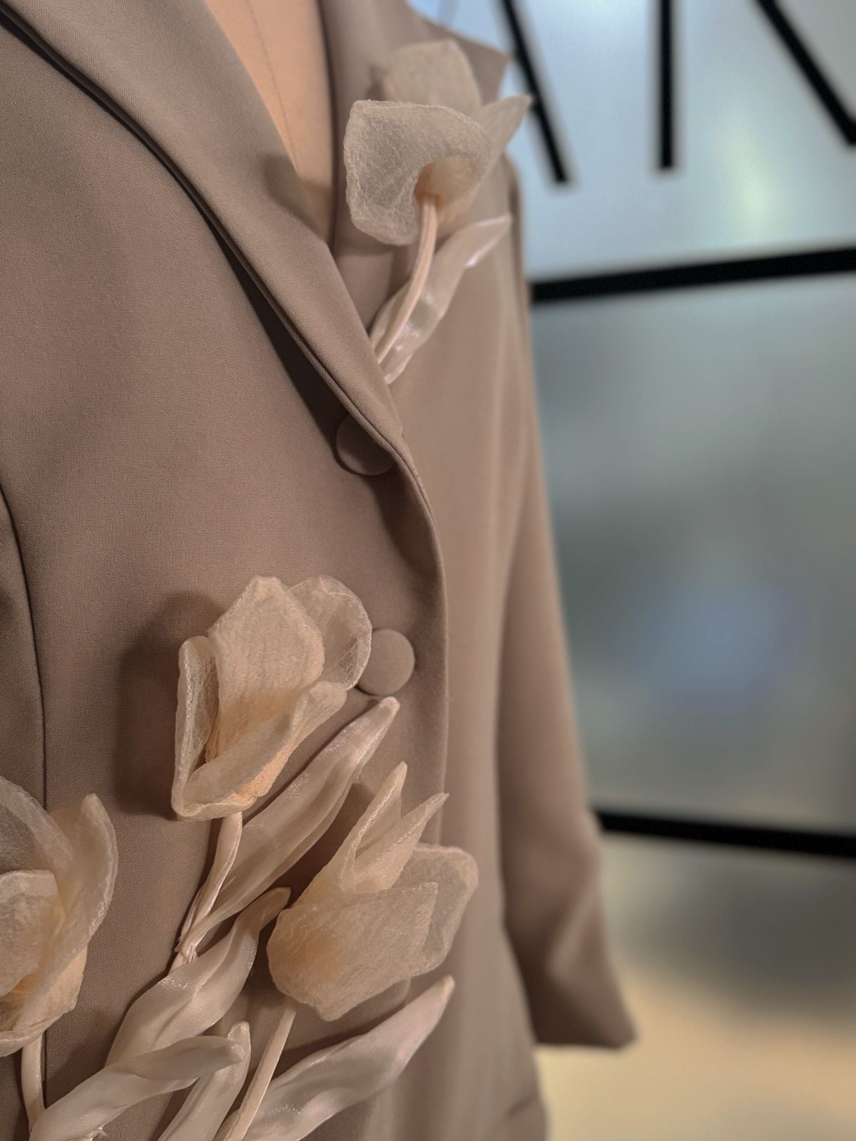 Diseño panameño, en los vestidos de la familia presidencial