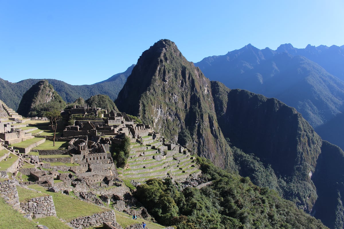 Reanudan visitas a la montaña Huayna Picchu que ofrece la icónica estampa de Machu Picchu