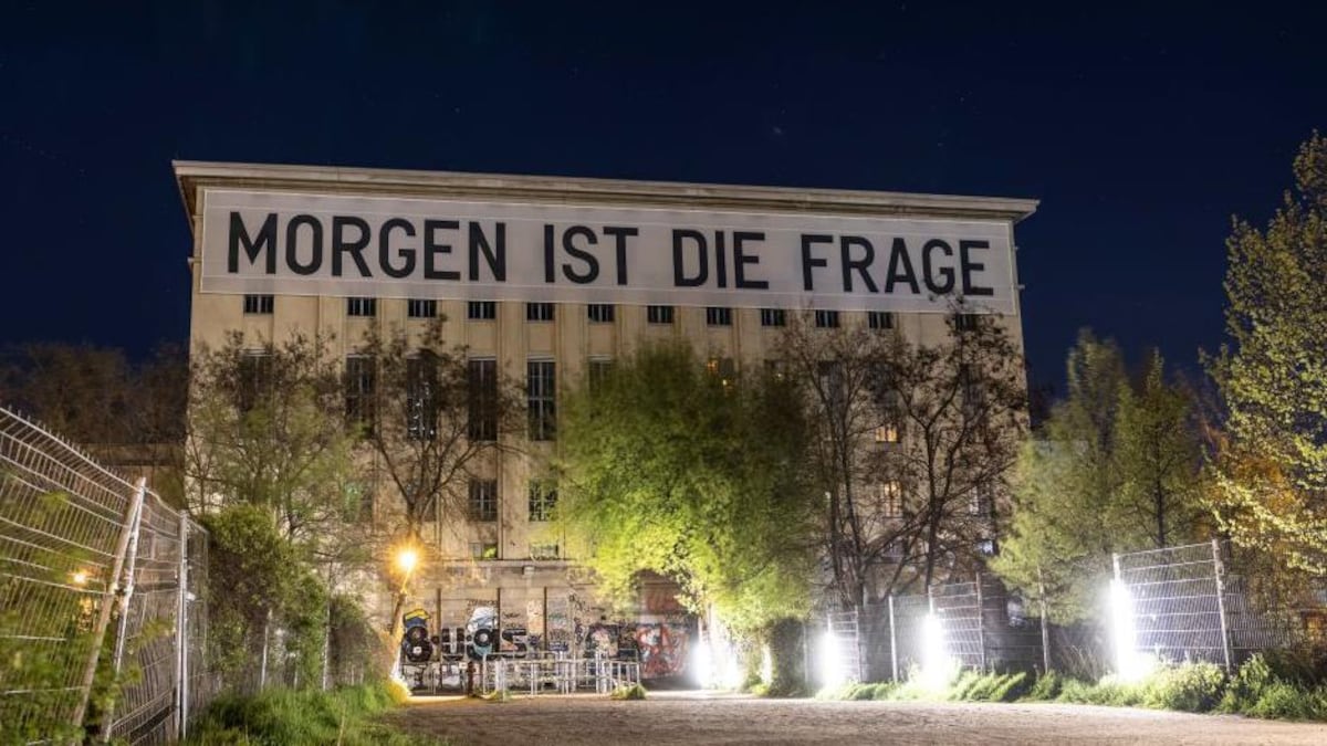 Techno, sexo y contracultura: así es Berghain, el mítico club de Berlín que da nombre al nuevo sencillo de Rosalía