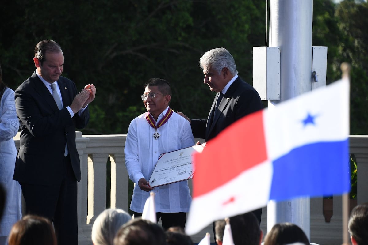 Miguel Guerra, el primer panameño contratado luego de la reversión del Canal de Panamá a manos panameñas