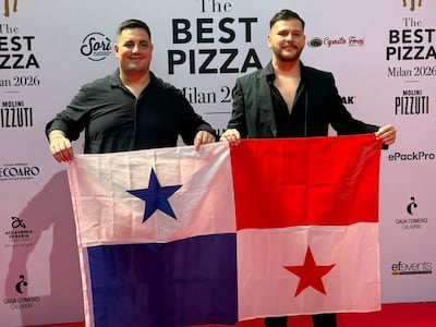 La pizzería panameña Pizza Verace entre las 60 mejores del mundo según The Best Pizza