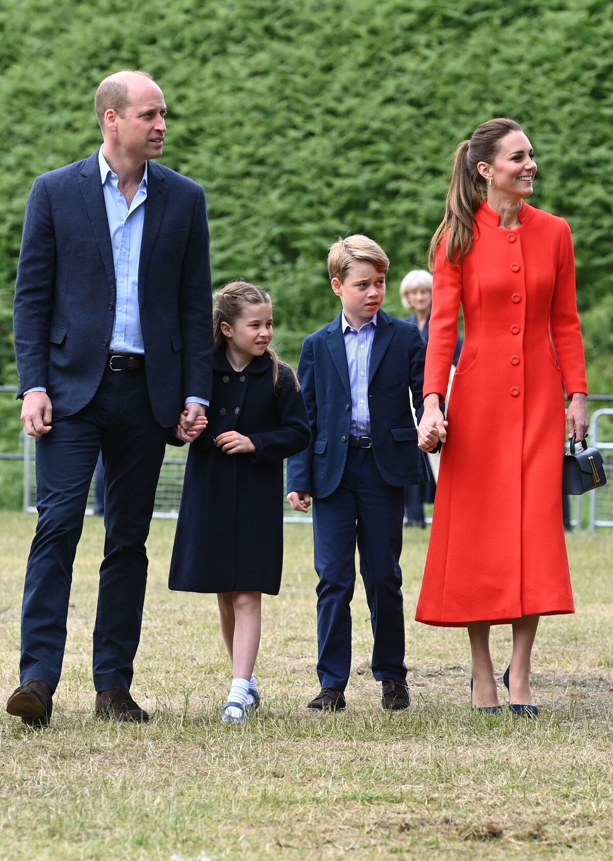 El efecto Kate Middleton durante el Jubileo de Platino