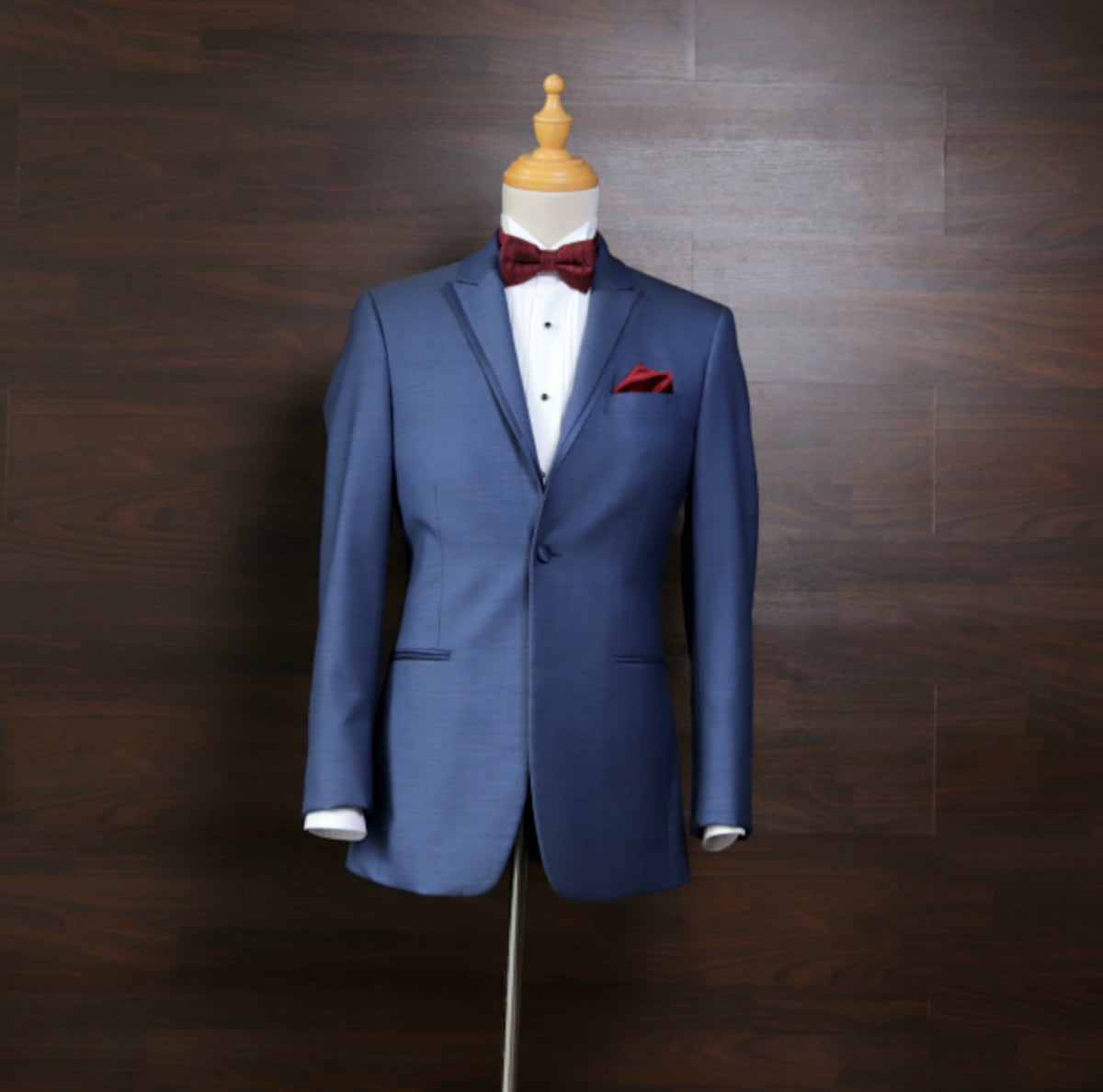 El novio dice acepto con estilo