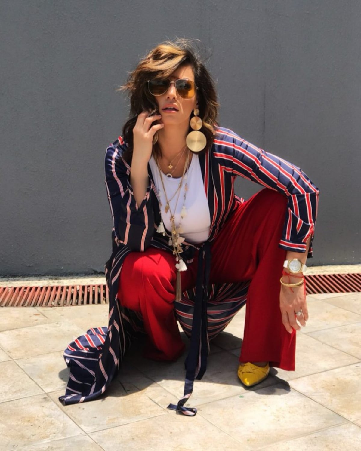 Ingrid De Ycaza, experta en reinvención