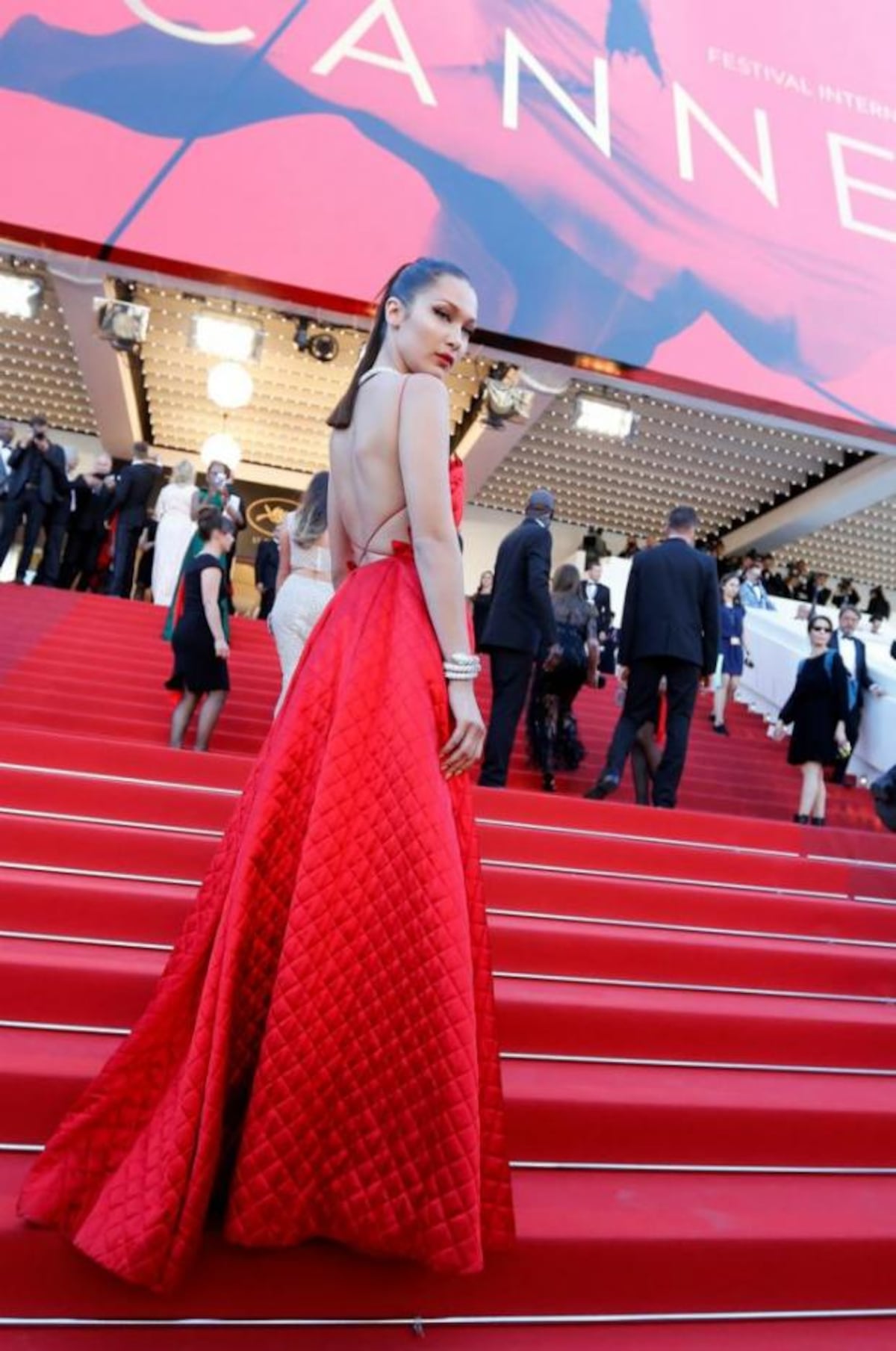 Cannes 2017: los mejores ’looks’.