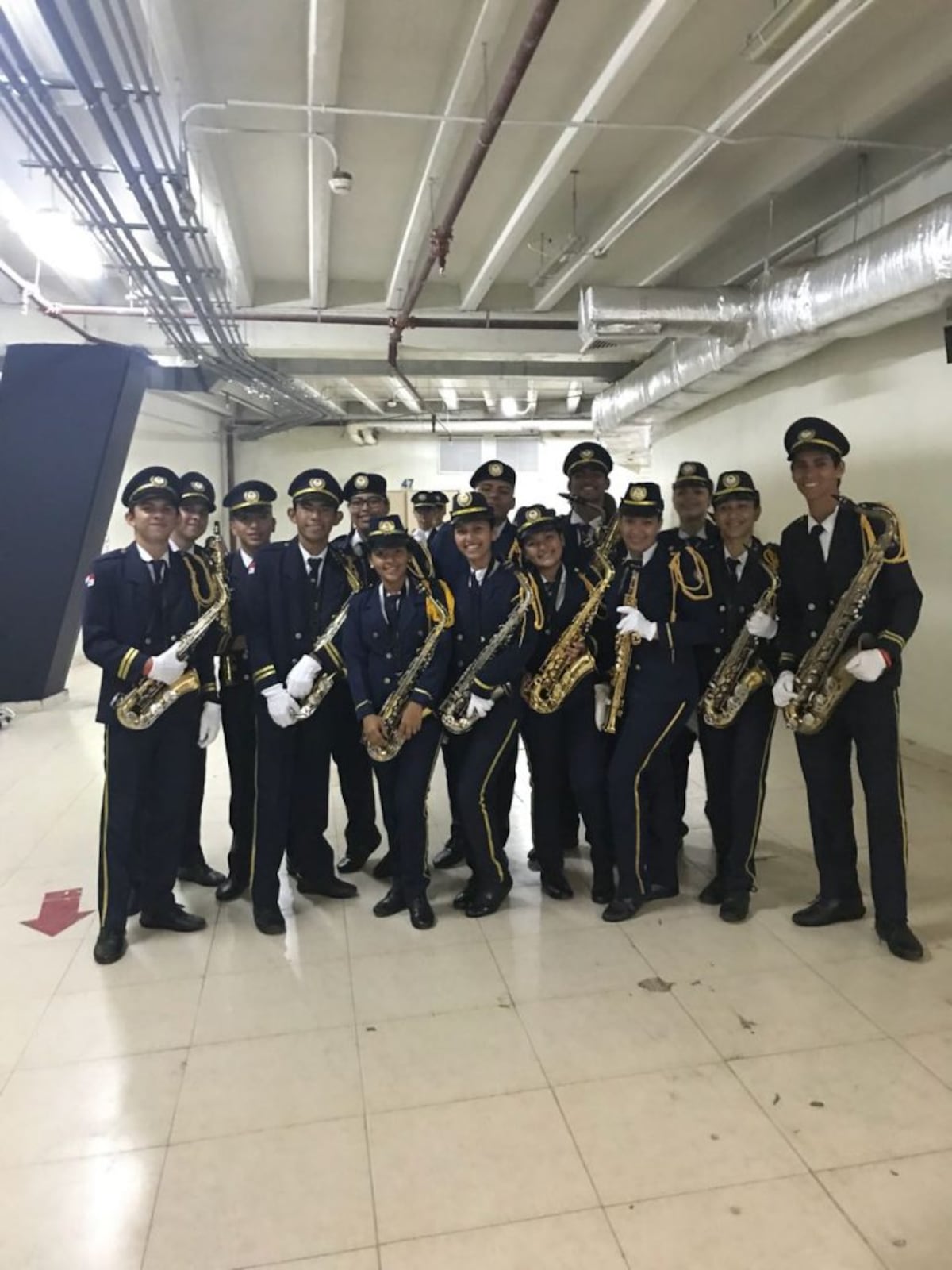 La noche en que ganó Rosa Montezuma