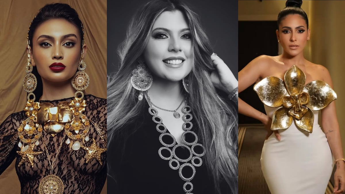 Michelle Ferrer representará a Panamá Dubai durante la Conferencia Mundial de Mujeres Líderes 2025