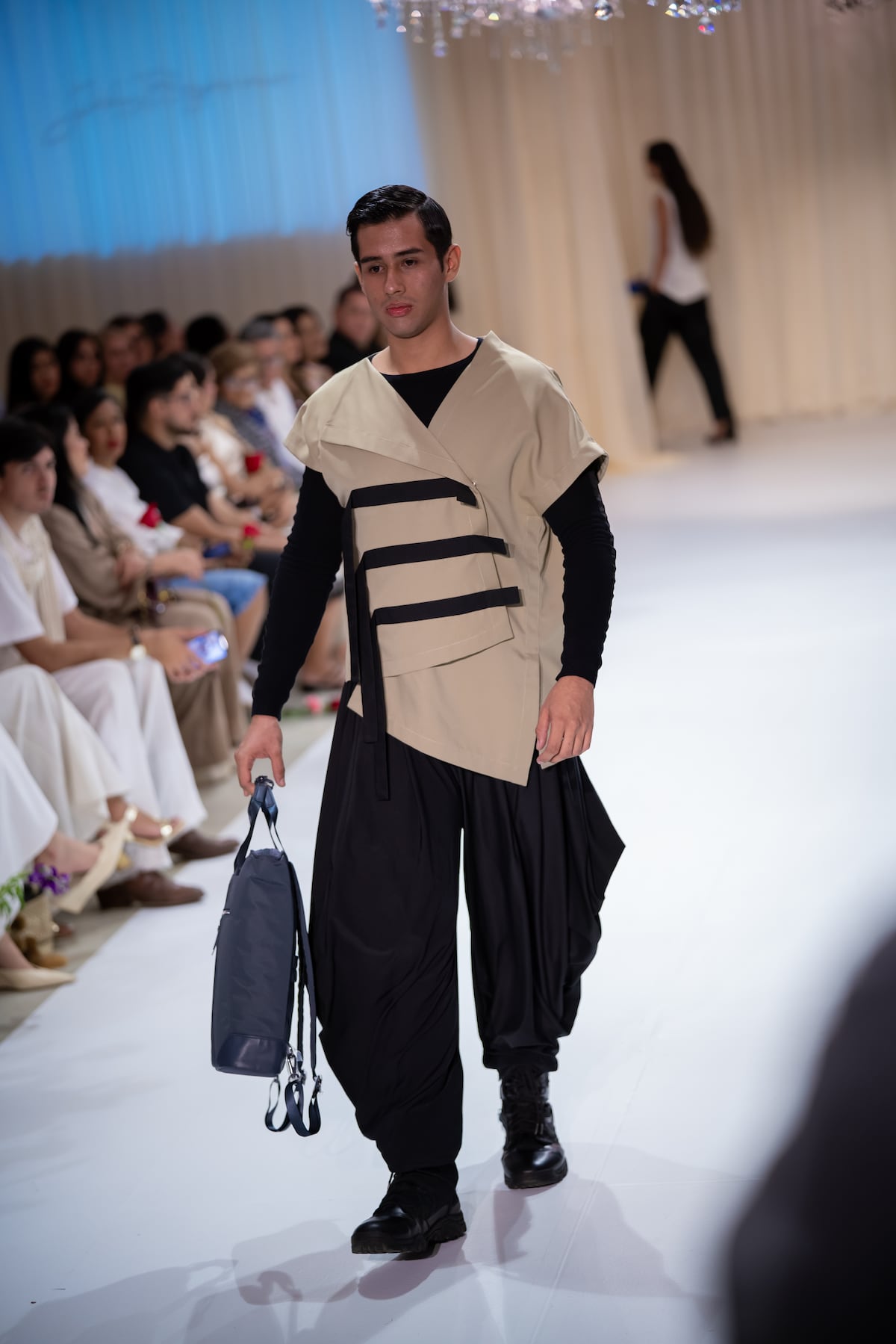 Chiriquí Fashion Week, 16 años de moda, talento e industria creativa