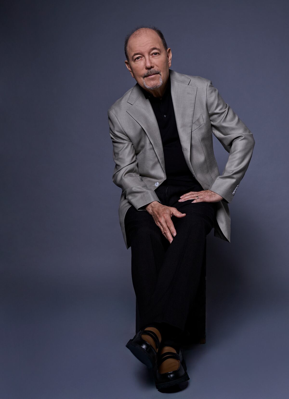 Rubén Blades habla sobre la mina, la CSS y la situación política y económica del país