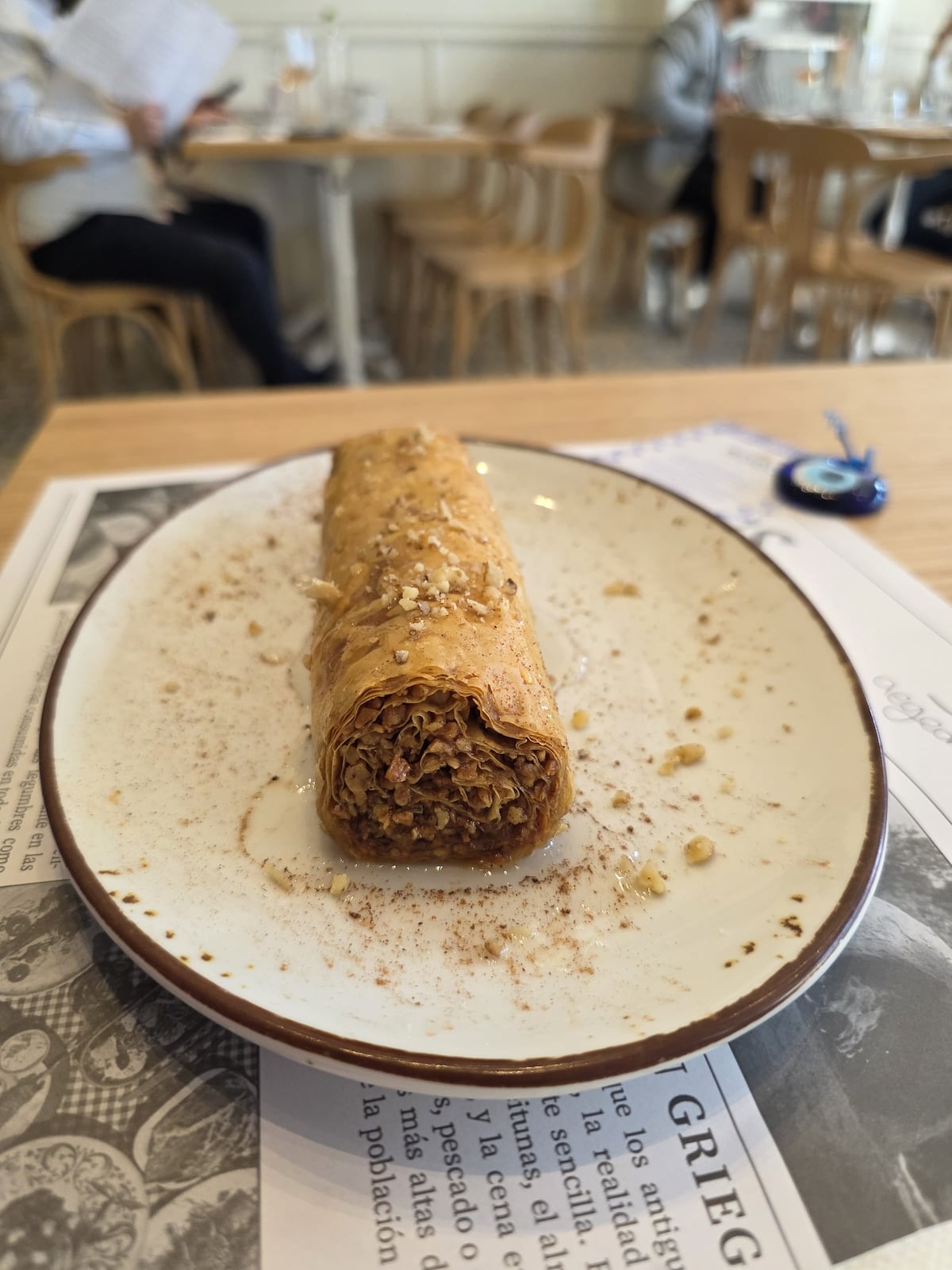 Un viaje al Mediterráneo sin salir de ciudad de Panamá: así es la experiencia gastronómica en Nisos