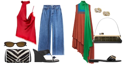 Tendencia: Piezas asimétricas que crean un ritmo irregular (y muy chic) en tus ‘outfits’