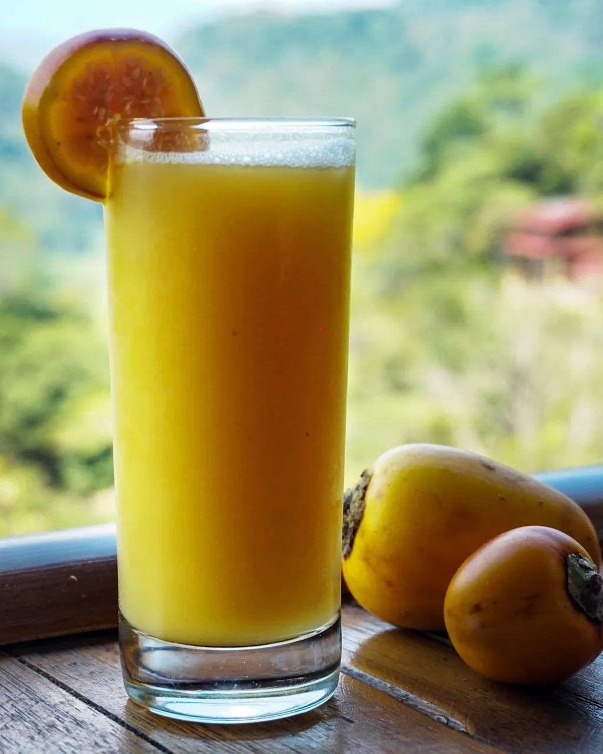 8 jugos de fruta que solo puedes saborear en la Amazonía