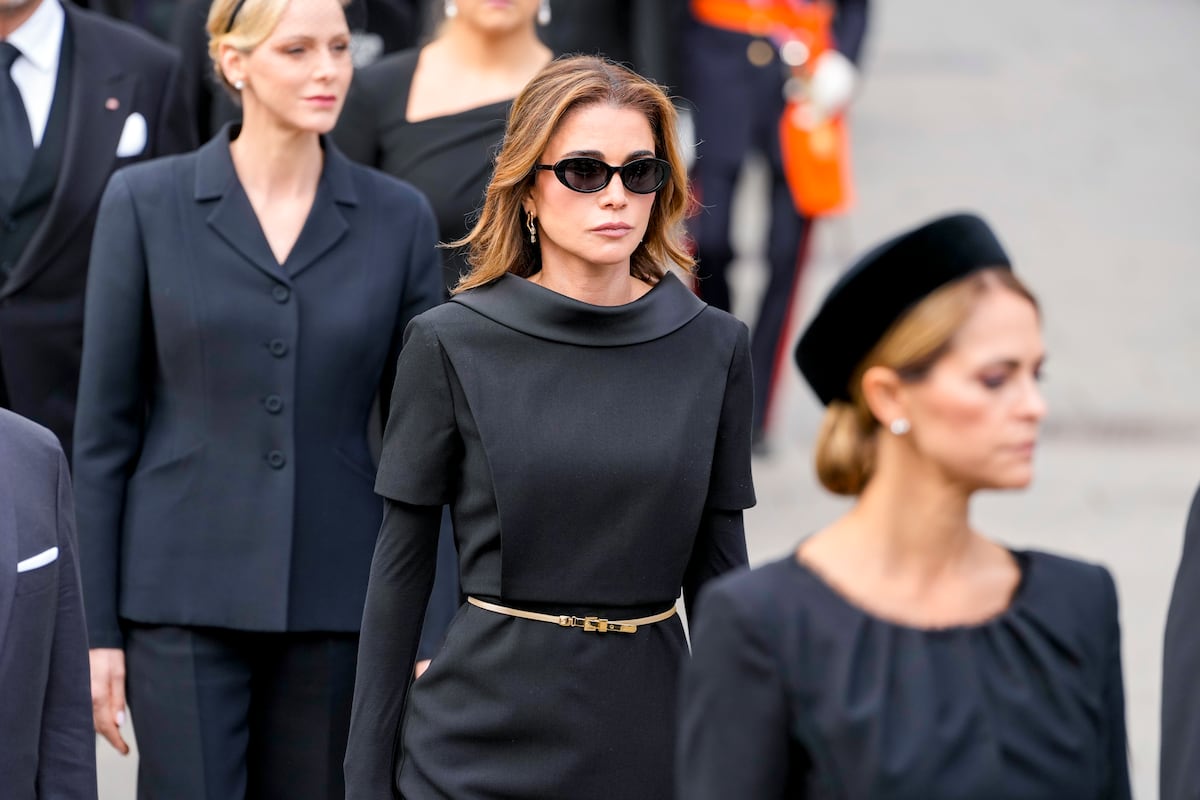 Los reyes Letizia y Felipe, el príncipe William y demás monarcas de Europa asisten al funeral del rey Harald V de Noruega