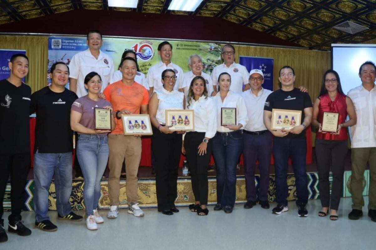 Botes de Dragón celebra 10 años en Panamá con un gran festival en la Calzada de Amador