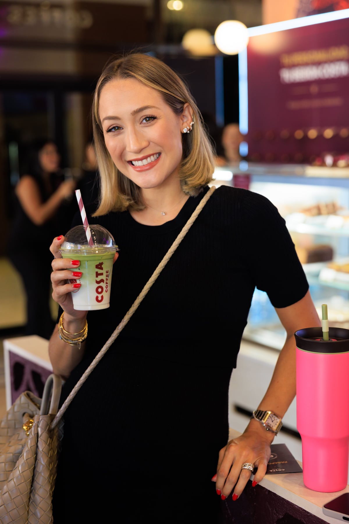 Costa Coffee llega a Panamá