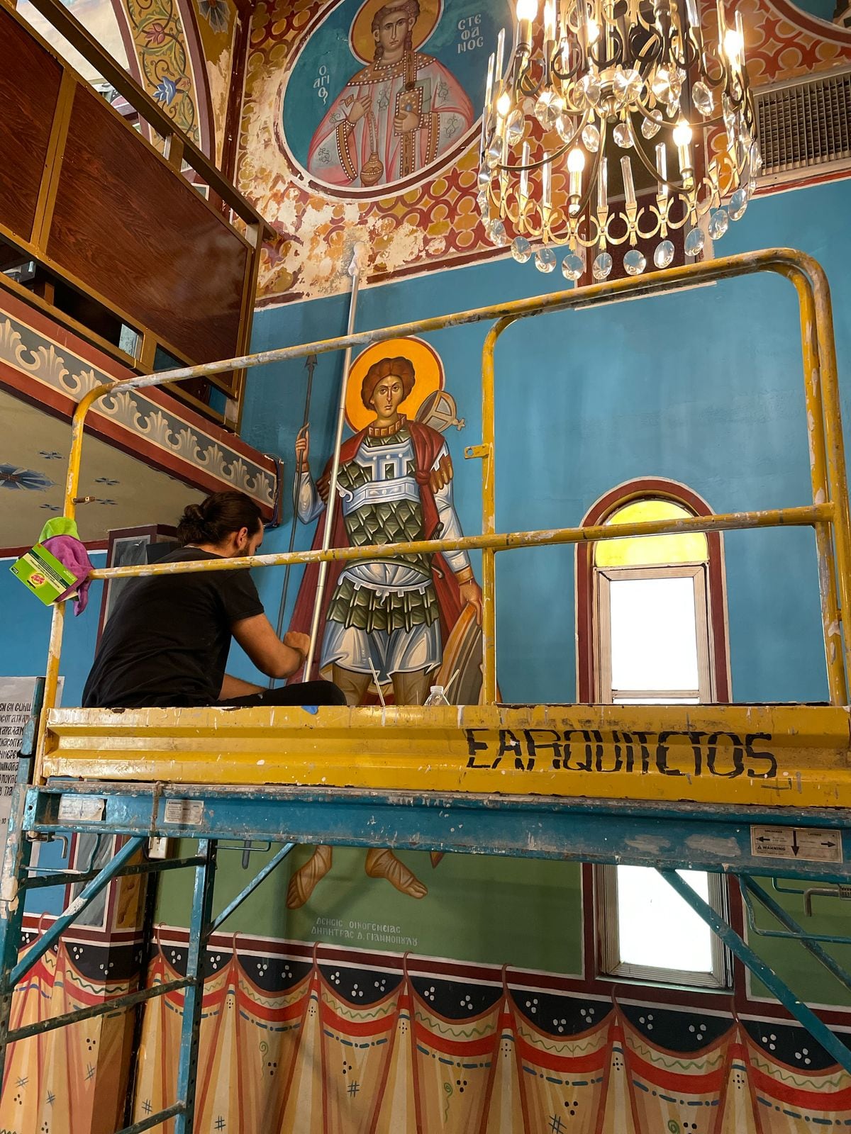 Una visita a la Catedral Ortodoxa Griega de Panamá