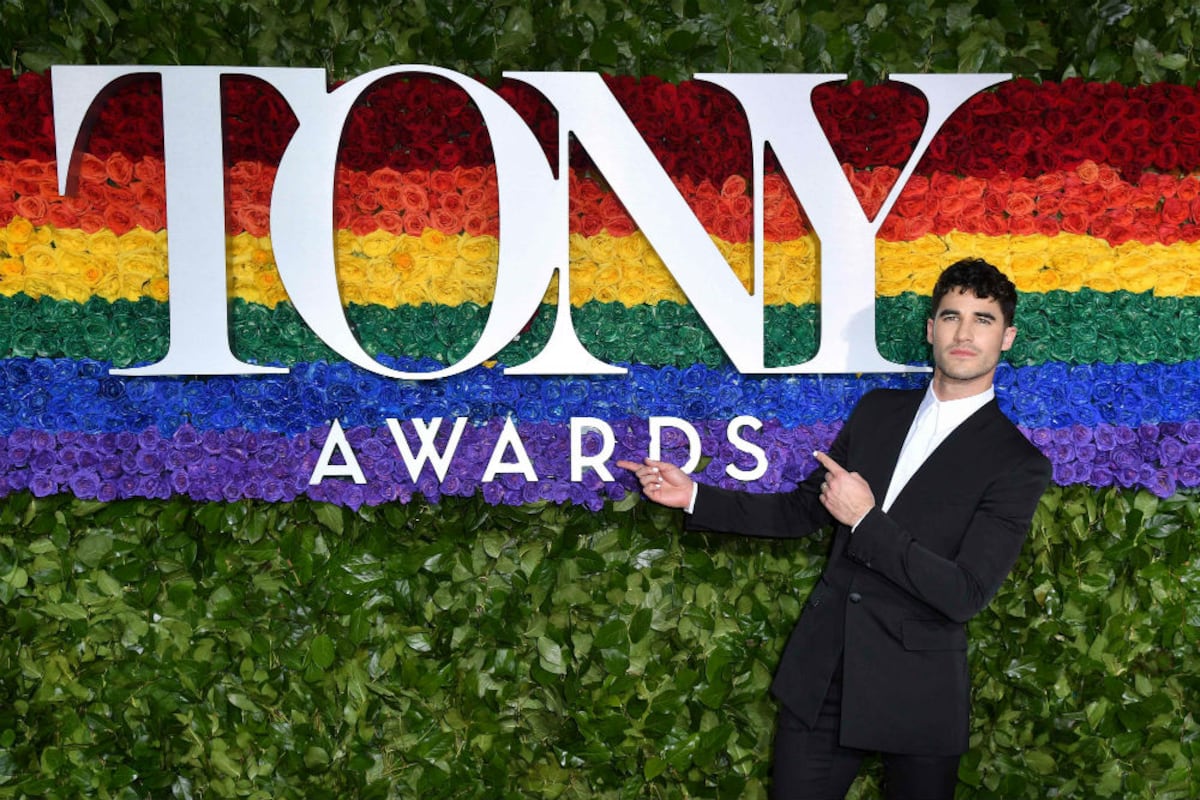 Lo mejor del teatro en los premios Tony