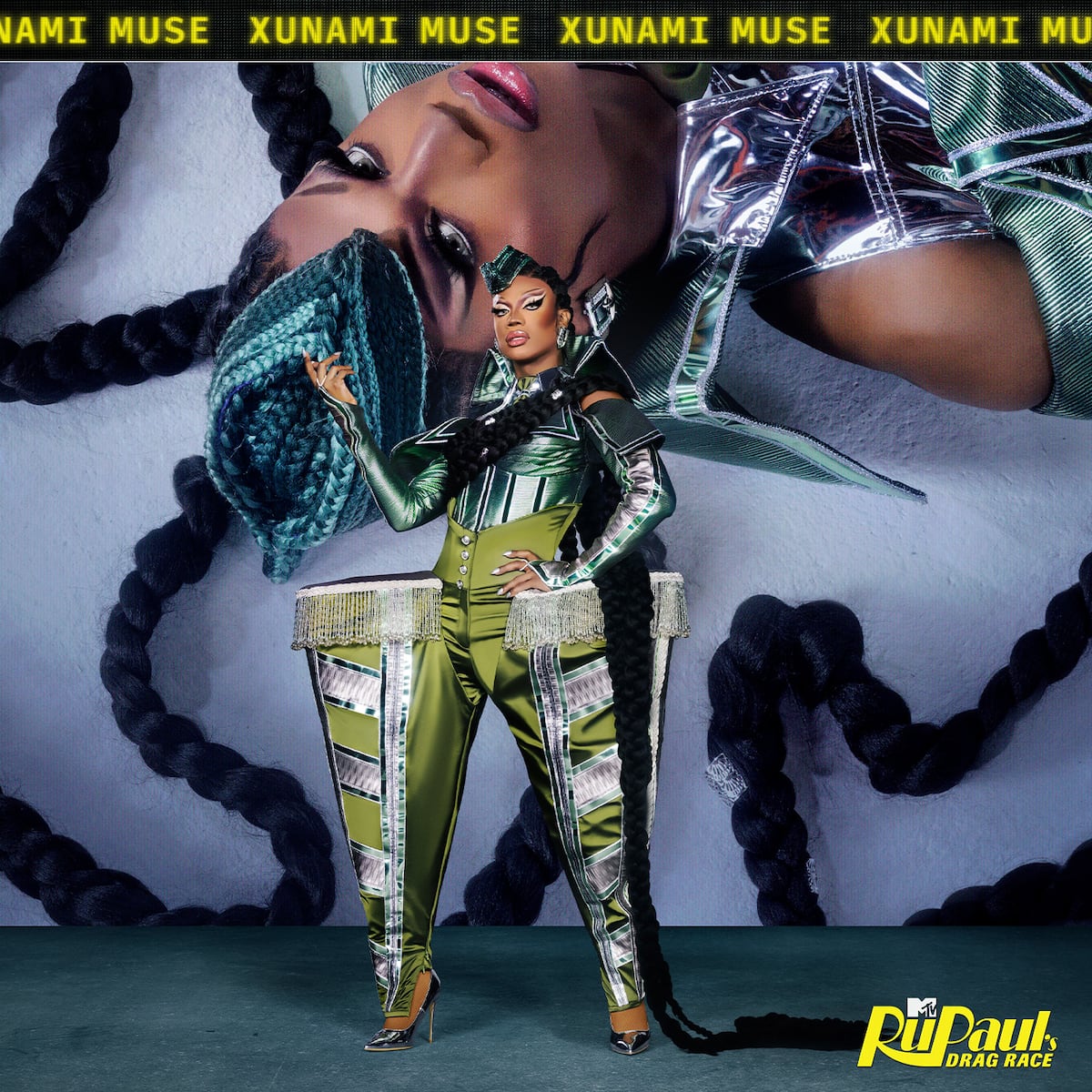 Xunami Muse: de Colón a la competencia drag más vista del mundo