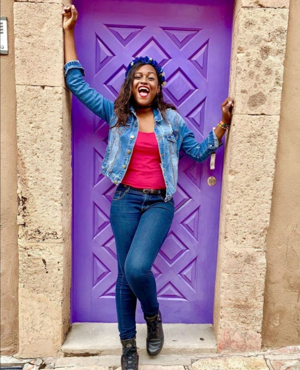 El ‘no’ que impulsó a una ‘youtuber’ panameña a la lista de las más poderosas