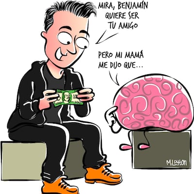 Noche de mente pobre