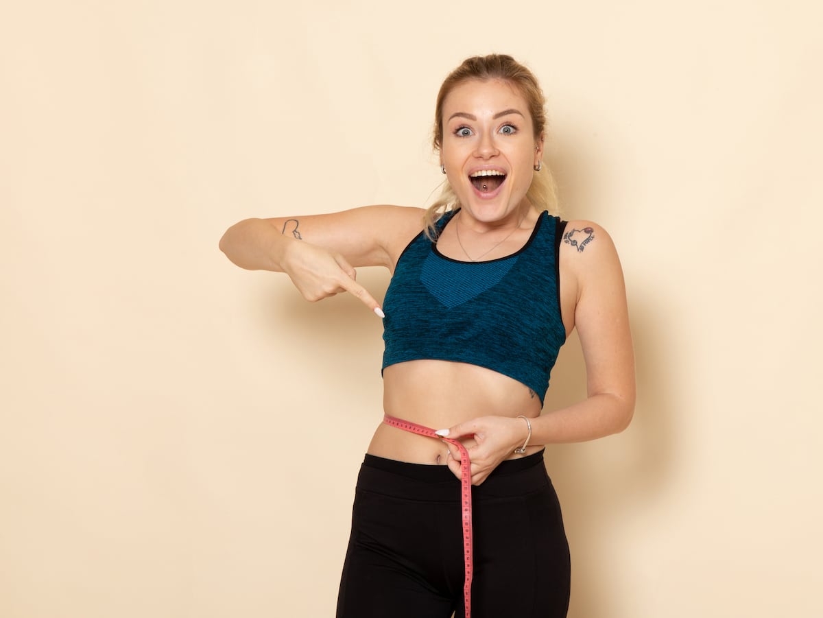 Tras los excesos gastronómicos, pierde peso y gana salud 