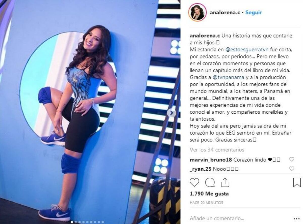 Así se despiden los guerreros de la televisión