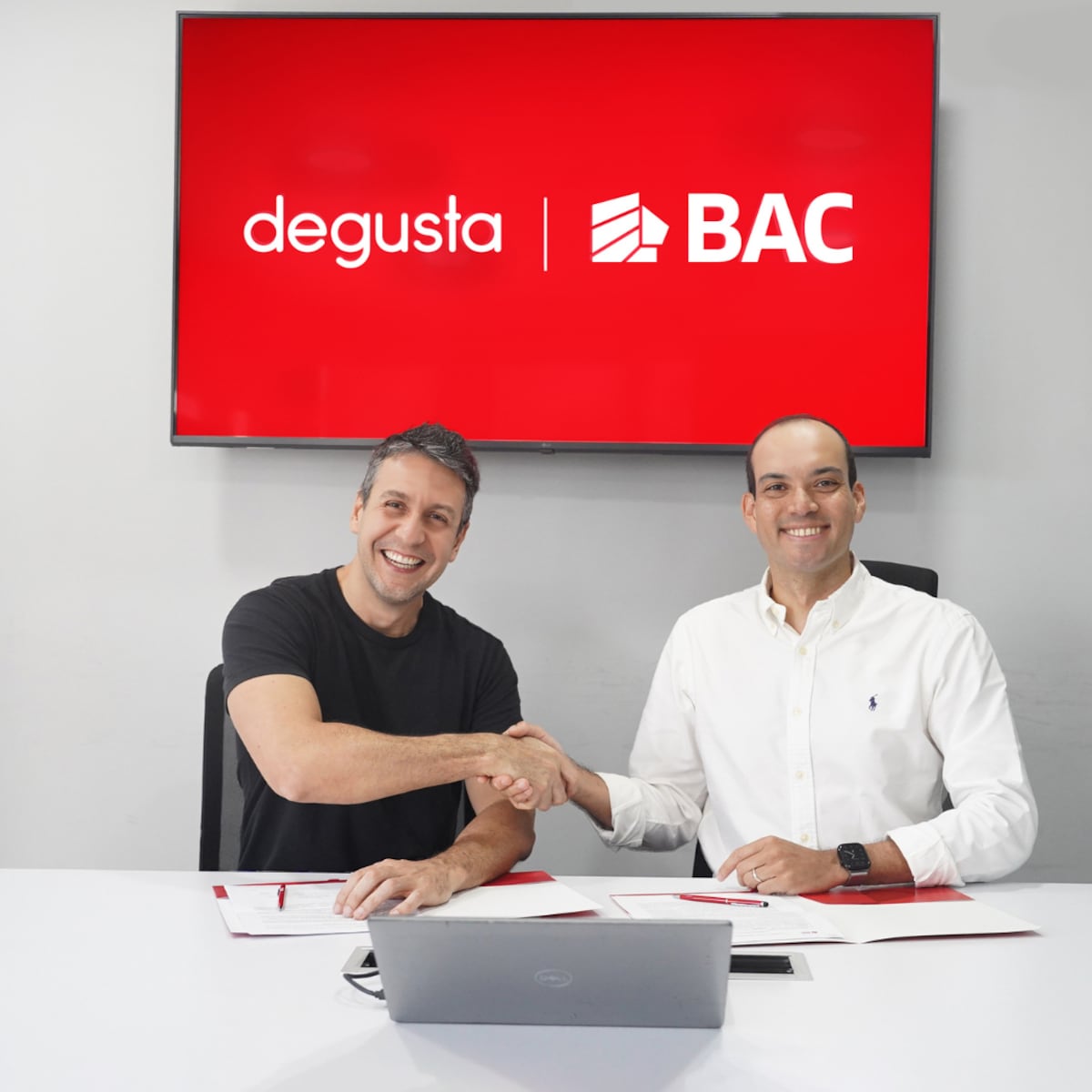 BAC y Degusta establecen alianza estratégica para enriquecer las experiencias gastronómicas de sus clientes