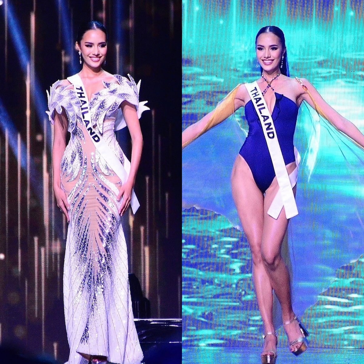 Miss Universo retira el título de tercera finalista a Opal Suchata por incumplir su contrato