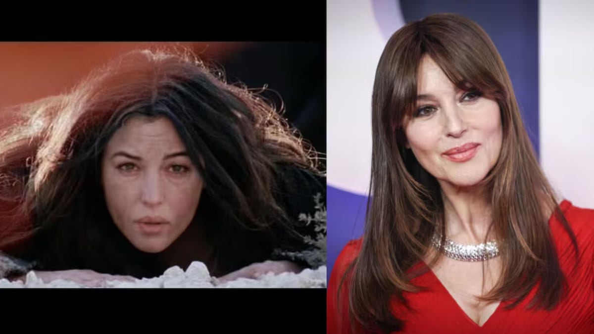 El elenco de La Pasión de Cristo 20 años después