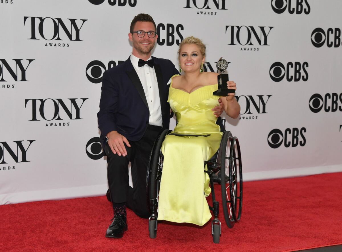 Lo mejor del teatro en los premios Tony