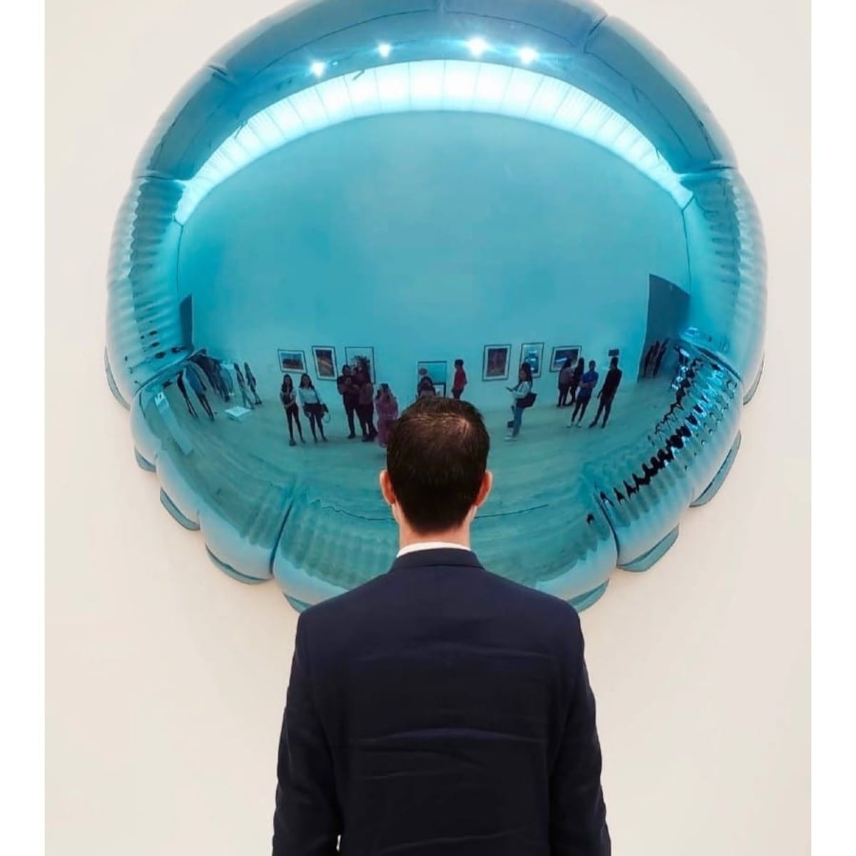 La sonrisa de nuestro compañero Ken Karasawa