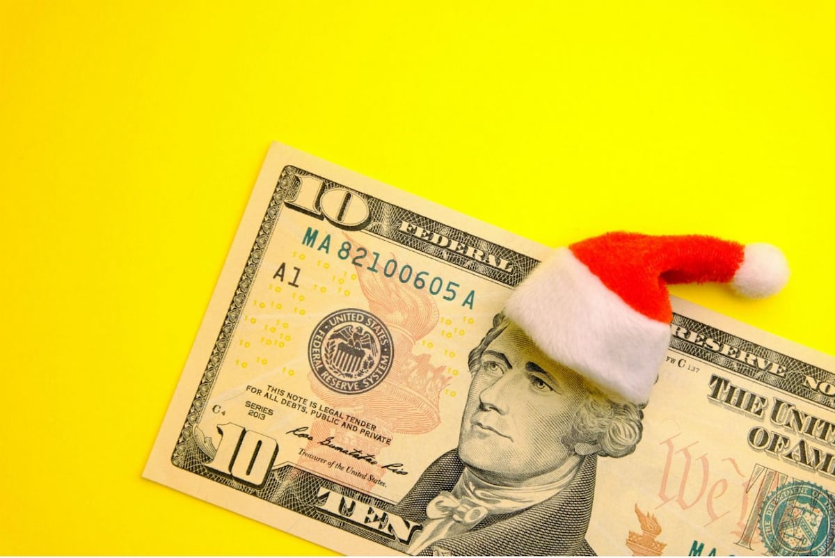 Emociones y dinero en diciembre