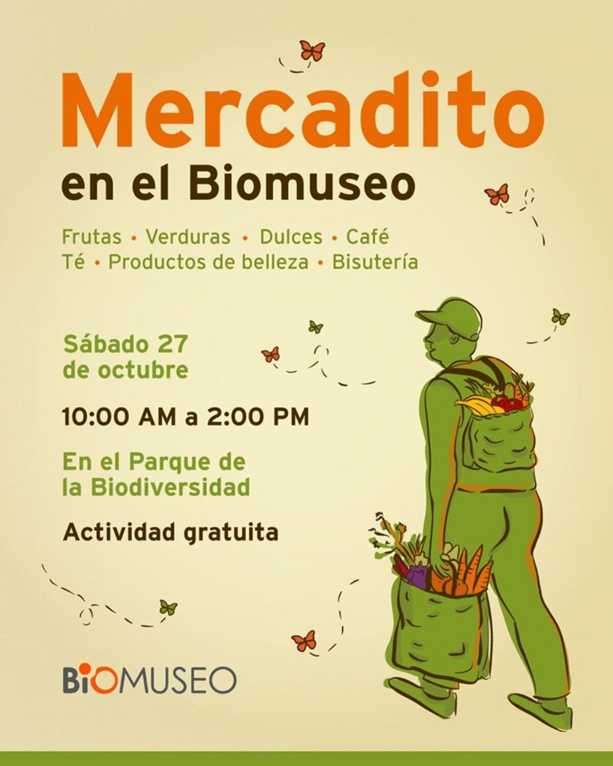 Actividades para celebrar Halloween este fin de semana (o no)