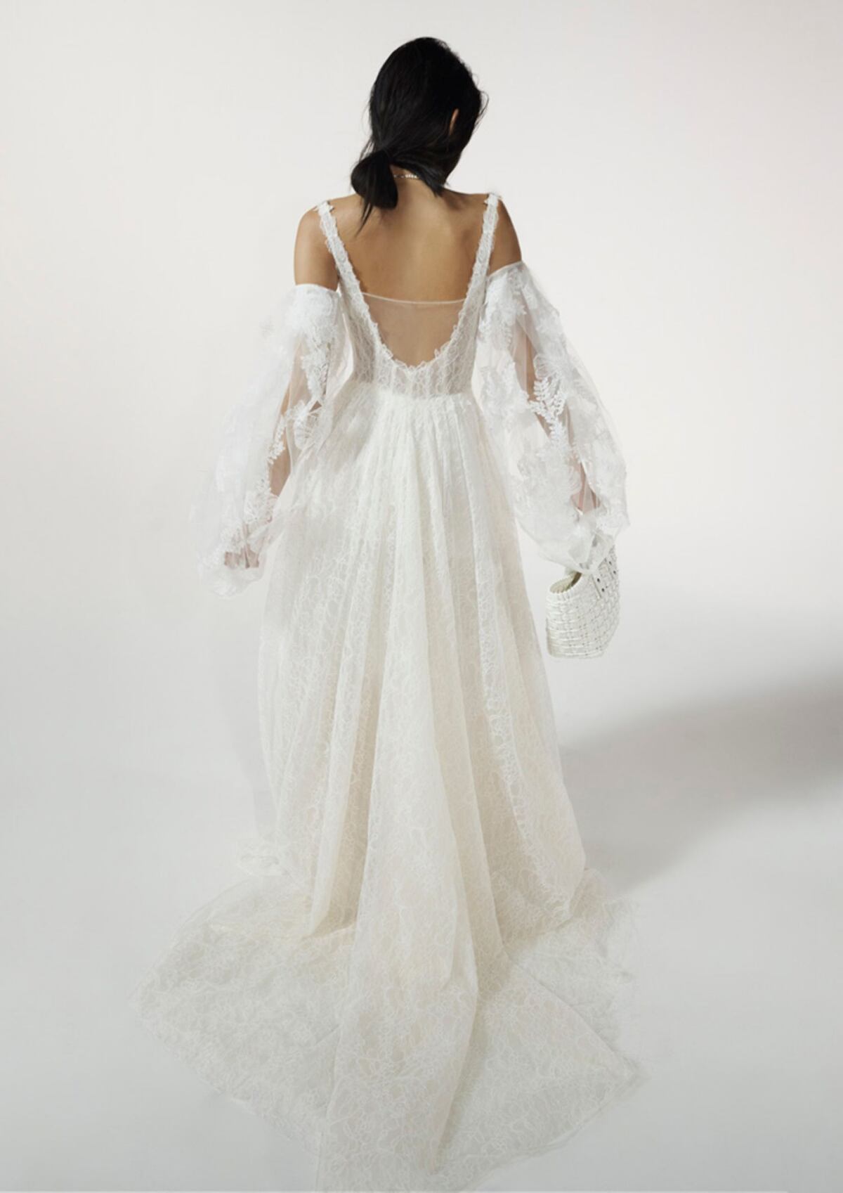 20 trajes de novia de la nueva colección de Vera Wang 2023