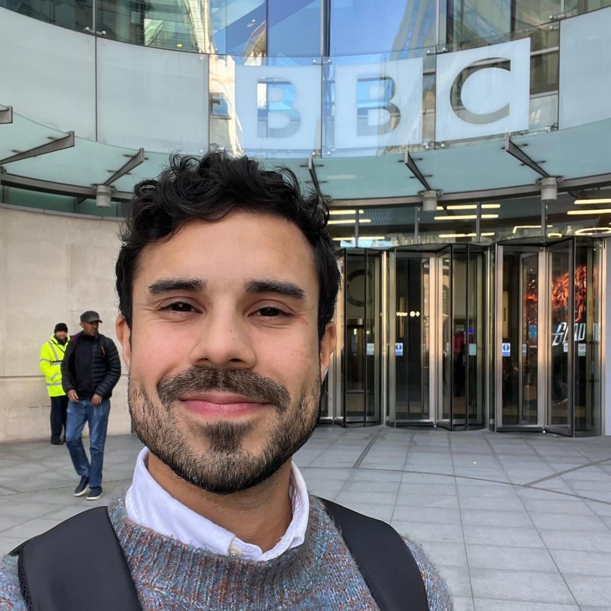 “Yo, como Bad Bunny, también he escuchado decir que mi español puertorriqueño es inentendible”