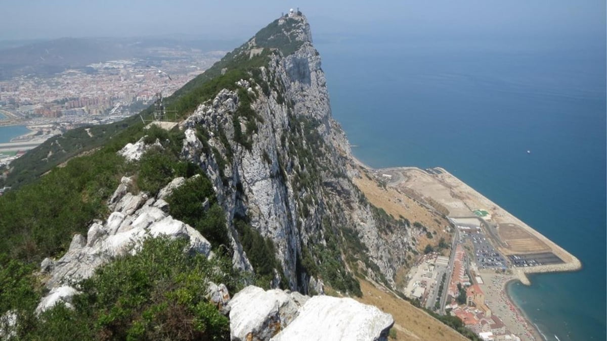 Gibraltar: 8 cosas que quizás no sabías de este enclave británico