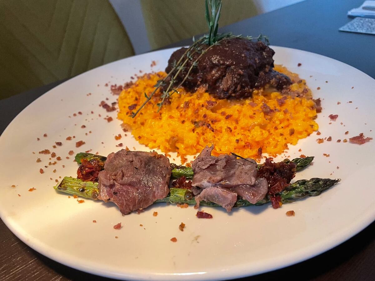 Nos dieron ‘tres garnatones’ en el BBQ Week 2025