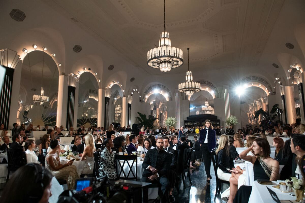 Un viaje a la década de 1920 con Ralph Lauren