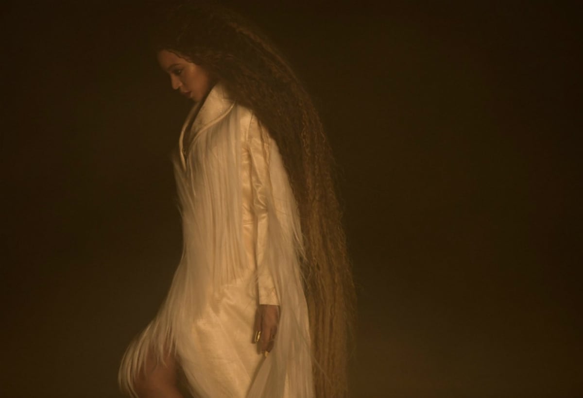 Beyoncé y los 12 atuendos de Spirit