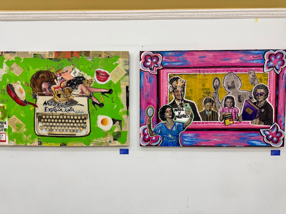 Panamá llega a Bogotá con una mirada femenina del arte contemporáneo en Un_Fair 2026