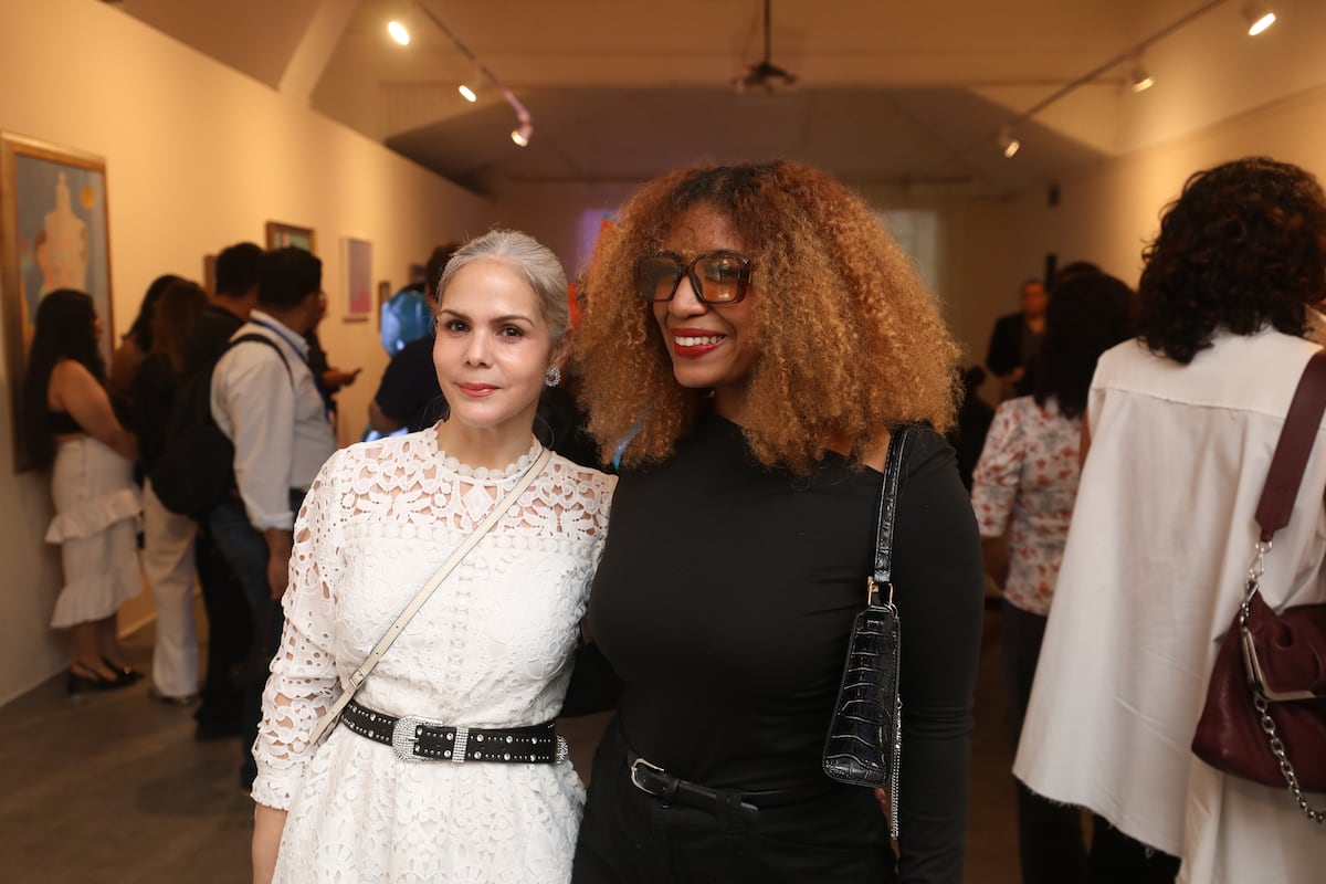 De negro: ‘looks’ desde la presentación de Panamá Fashion Week 2026