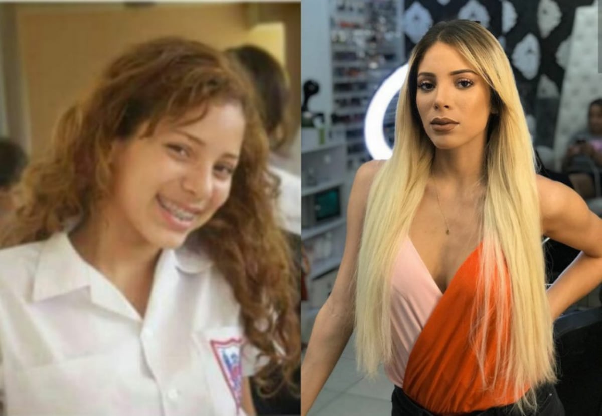 Famosas que nacieron con el cabello rizado (entre ellas, algunas panameñas)