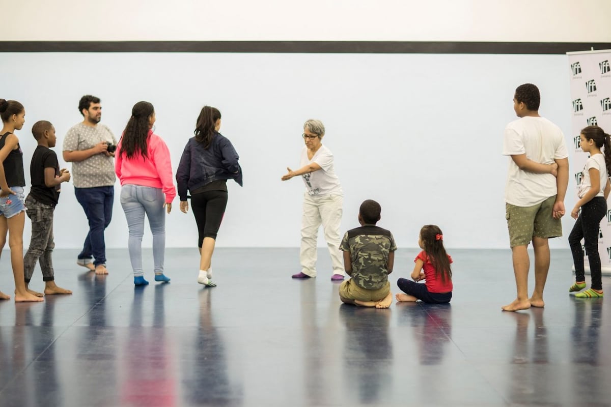 Imágenes del IFF Panamá